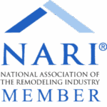 NARI Member badge certifying professional remodeling industry standards — Austin TX